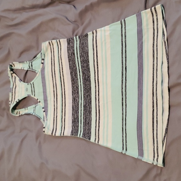 Lululemon Cool Racerback Tank - Picture 2 of 3
